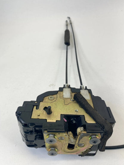 05 06 07 NISSAN MURANO REAR RIGHT SIDE DOOR LOCK LATCH RELEASE ACTUATOR OEM