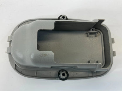 07 08 09 10 11 HYUNDAI ACCENT SEDAN REAR SEAT CHILD ANCHOR COVER TRIM BEZEL OEM