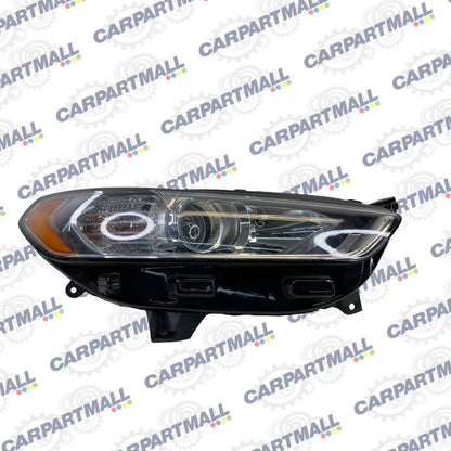 2013-2016 FORD FUSION FRONT RIGHT PASSENGER HEADLIGHT HEADLAMP OEM