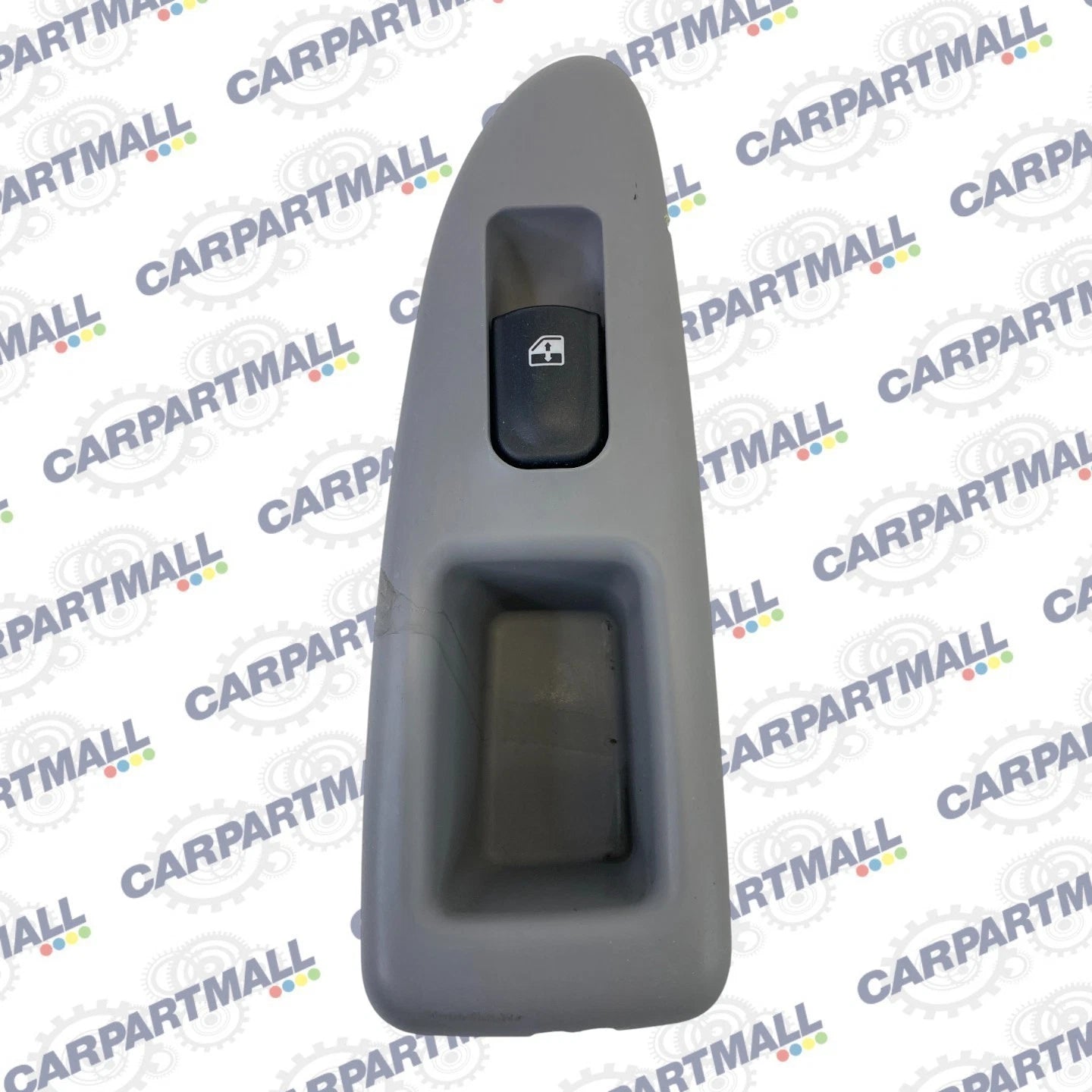 06-08 KIA OPTIMA REAR LEFT BACK DOOR WINDOW CONTROL SWITCH W/ BEZEL 93580-2G000