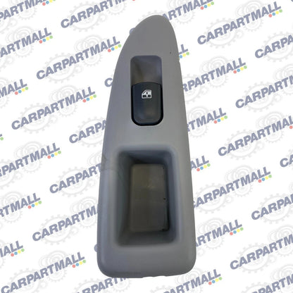 06-08 KIA OPTIMA REAR LEFT BACK DOOR WINDOW CONTROL SWITCH W/ BEZEL 93580-2G000