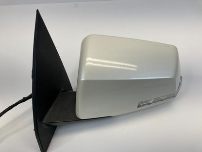 2009-2014 GMC Acadia Left Driver Side View Power Door Mirror W/ Heated 25884989