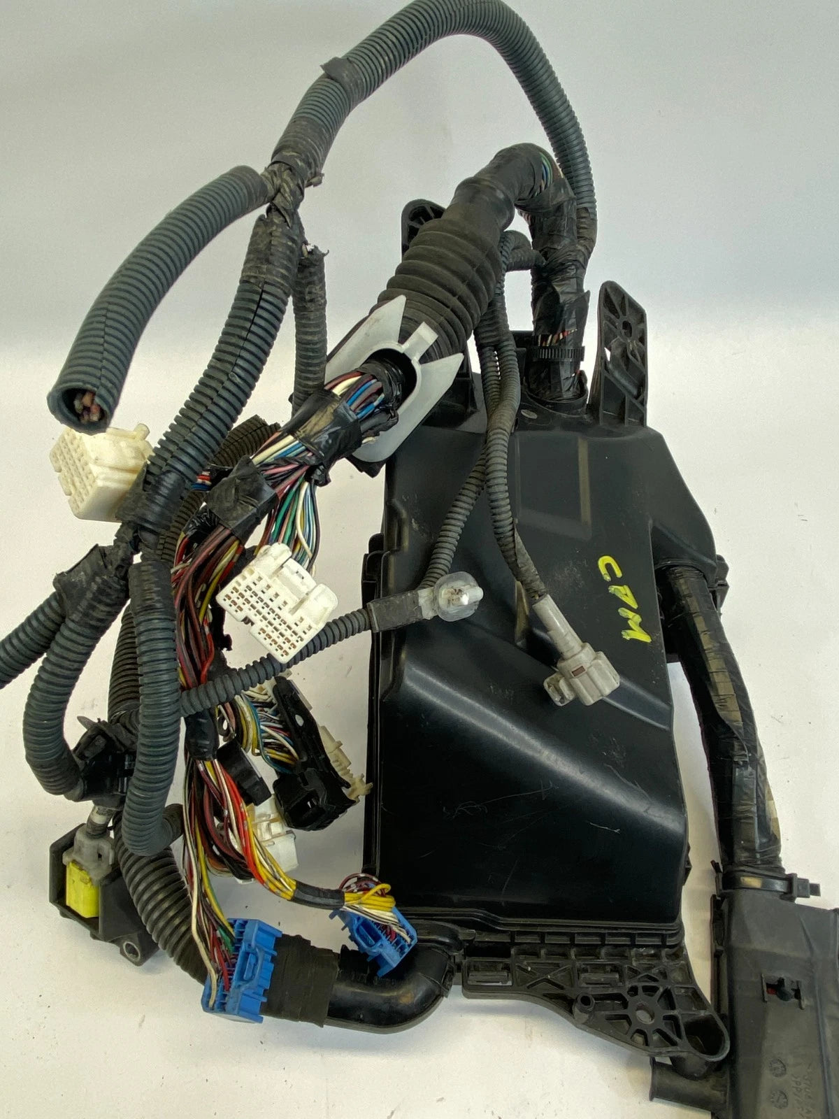 2007-2011 LEXUS GS350 3.5L FUSE BOX RELAY BLOCK ASSEMBLY W/ WIRING HARNESS OEM