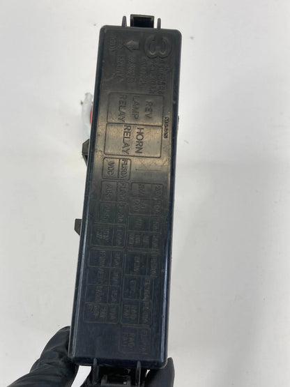 2003-2007 INFINITI G35 SEDAN ENGINE SMALL FUSE RELAY BOX COMPARTMENT OEM
