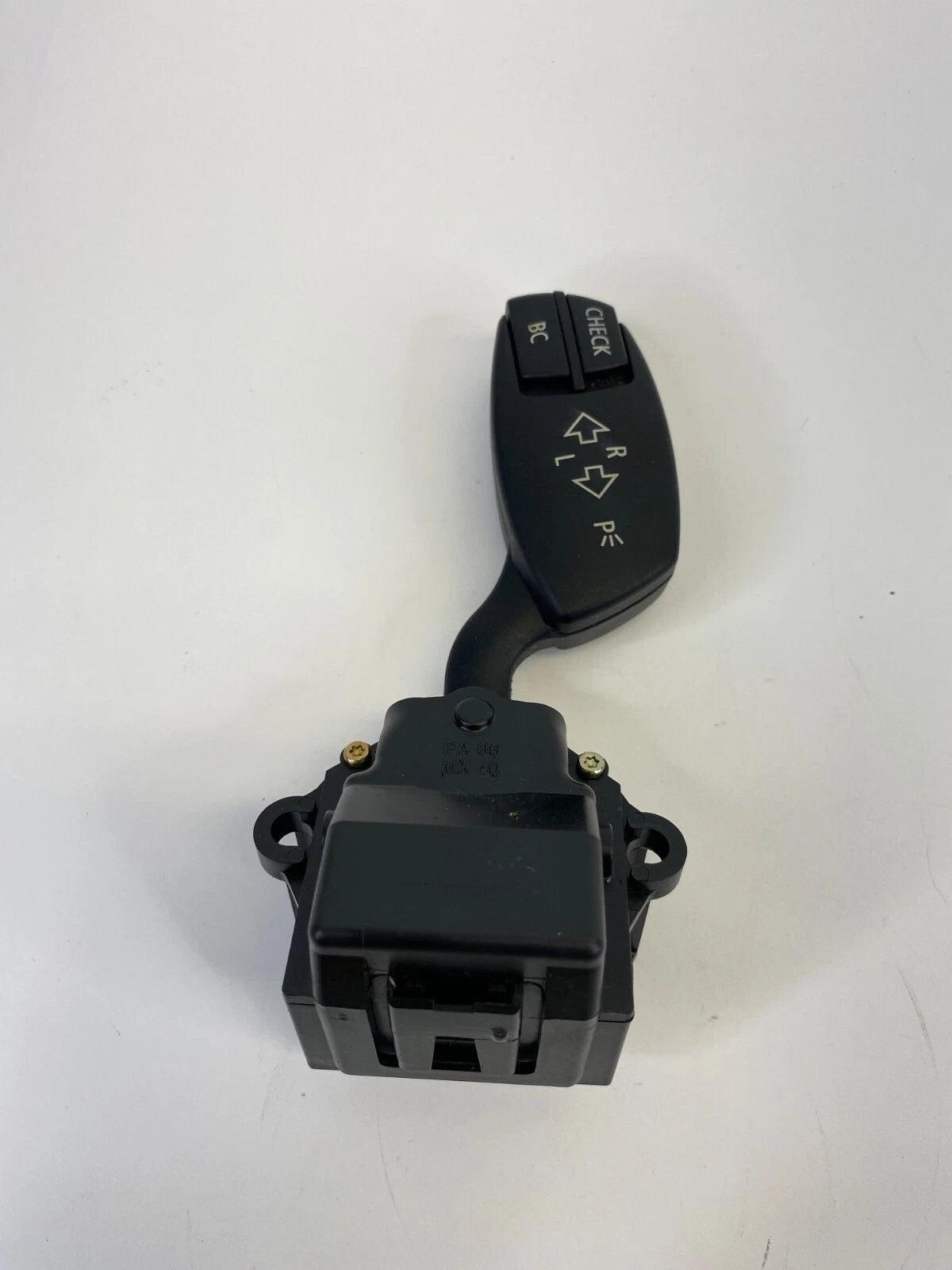 2006 2007 BMW 530I STEERING COLUMN TURN SIGNAL INDICATOR SWITCH 6924103 OEM