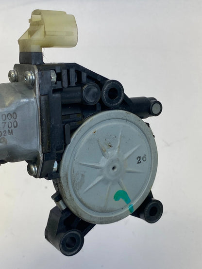 2010-2013 KIA FORTE FRONT LEFT DRIVER POWER WINDOW MOTOR OEM 82450-1M000