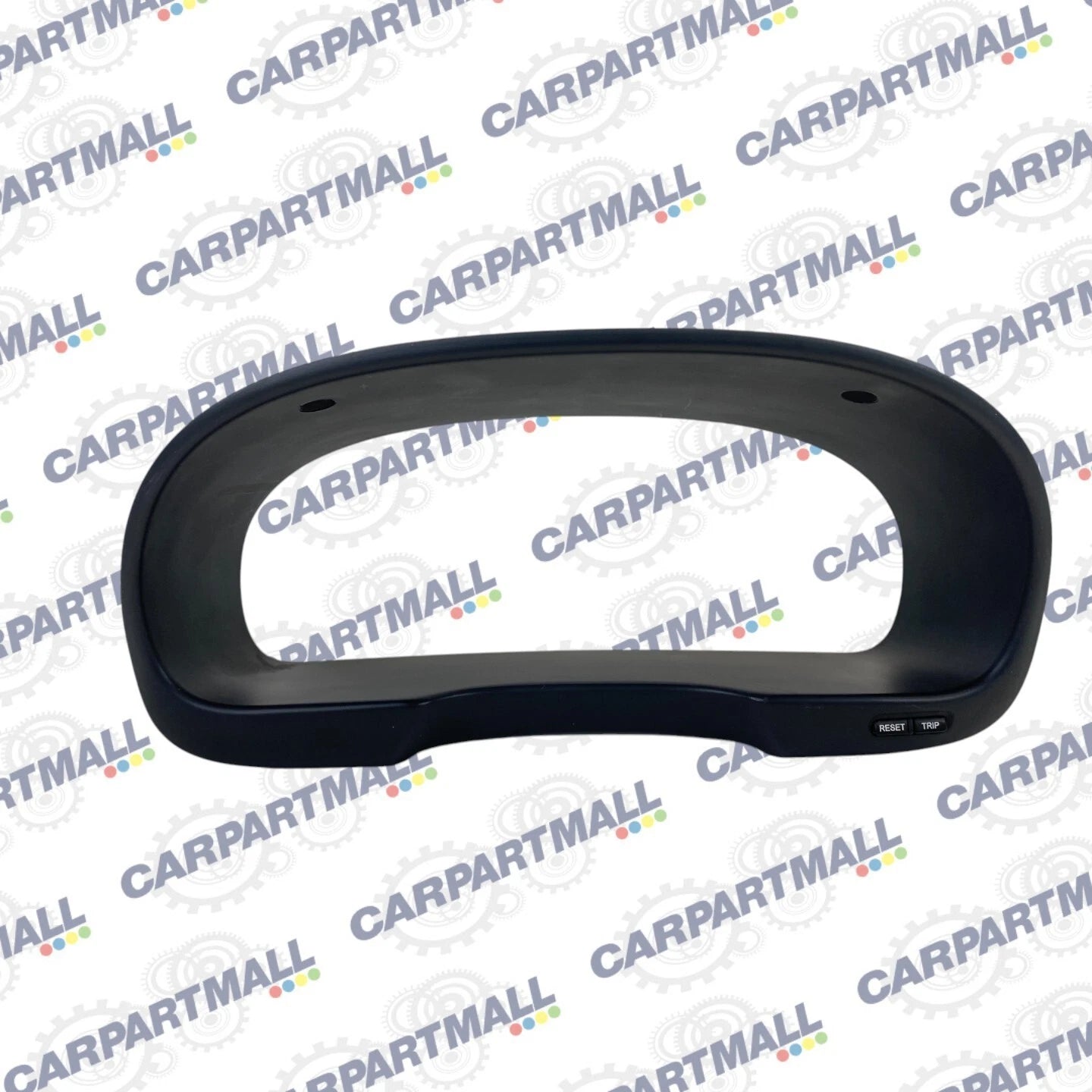 07-09 HYUNDAI SANTA FE DASH CLUSTER SPEEDOMETER COVER BEZEL TRIM 84831-2B000 OEM