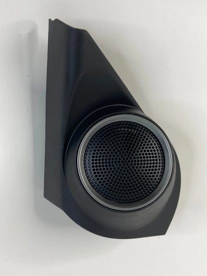 10-12 ACURA RDX FRONT LEFT DRIVER DOOR SOUND TWEETER SPEAKER W/ TRIM 72483-STK