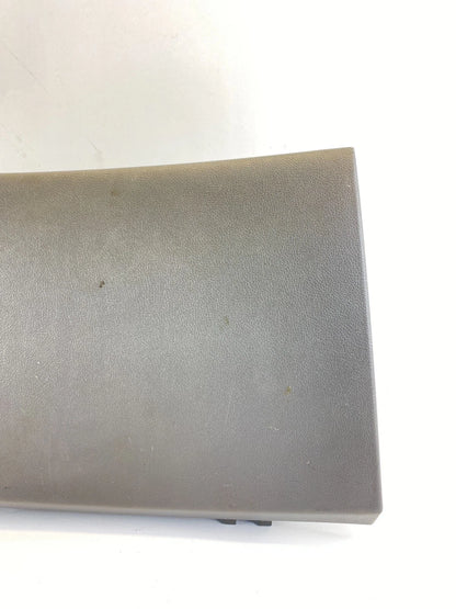 2011-2013 HYUNDAI ELANTRA SEDAN GLOVE BOX STORAGE COMPARTMENT GREY KOREA BUILT