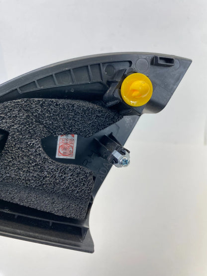 2017-2020 HYUNDAI ELANTRA FRONT RIGHT PASSENGER INTERIOR DOOR MIRROR TRIM COVER