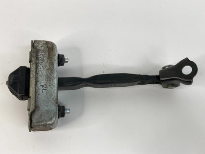 2006-2013 LEXUS IS250 REAR LEFT SIDE DOOR CHECK STOP STOPPER DETENT OEM