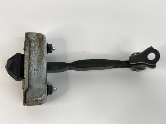 2006-2013 LEXUS IS250 REAR LEFT SIDE DOOR CHECK STOP STOPPER DETENT OEM