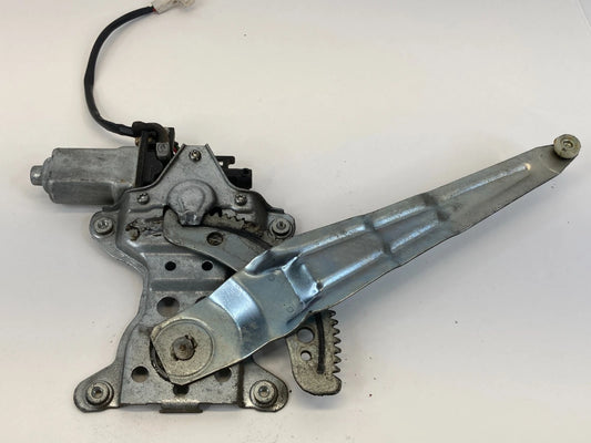 1996-2002 TOYOTA 4RUNNER REAR RIGHT SIDE DOOR POWER WINDOW MOTOR W/ REGULATOR