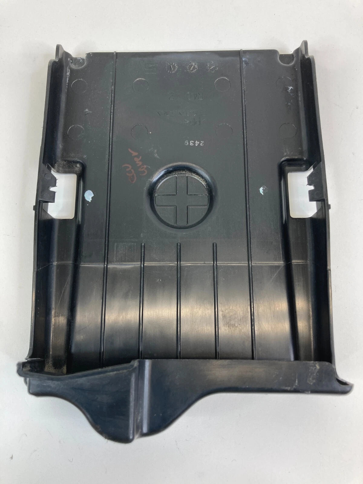 2008-2012 HONDA ACCORD 2.4L ENGINE COMPUTER HOUSING COVER TRIM ECM COVER OEM