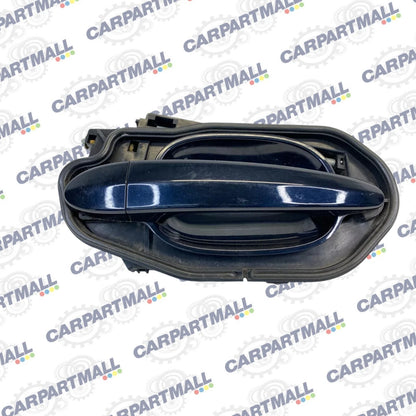 2006-2010 BMW 550I SEDAN REAR RIGHT EXTERIOR OUTSIDE DOOR HANDLE 07191588 OEM