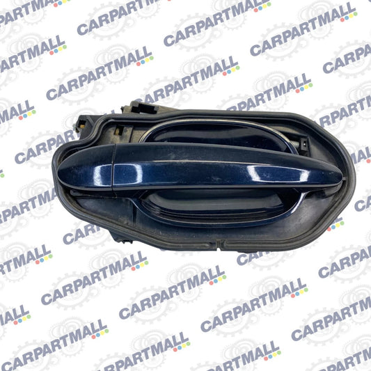 2006-2010 BMW 550I SEDAN REAR RIGHT EXTERIOR OUTSIDE DOOR HANDLE 07191588 OEM