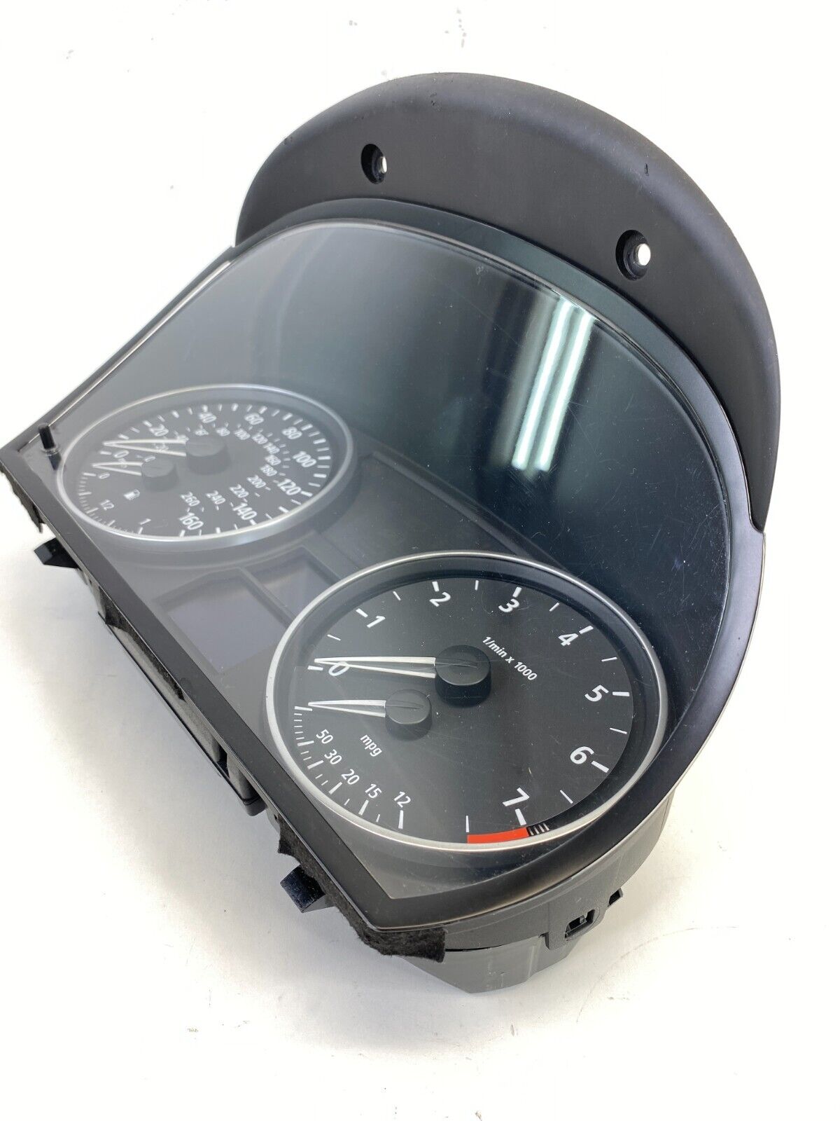 2006 BMW 330xi 3.0L A/T Instrument Cluster Speedometer Gauges 205K 698349501 OEM