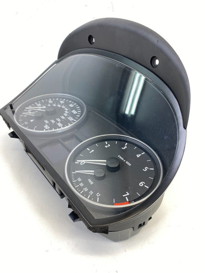 2006 BMW 330xi 3.0L A/T Instrument Cluster Speedometer Gauges 205K 698349501 OEM