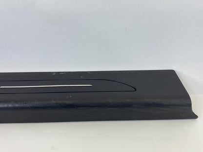 2004-2008 Saab 9-3 Front Left Side Door Scuff Plate Step Trim Panel 12803116 OEM