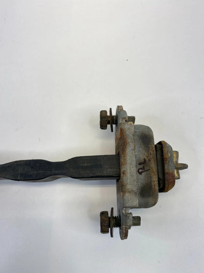 2000-2006 NISSAN SENTRA REAR LEFT DRIVER SIDE DOOR CHECK STOP STOPPER DETENT OEM