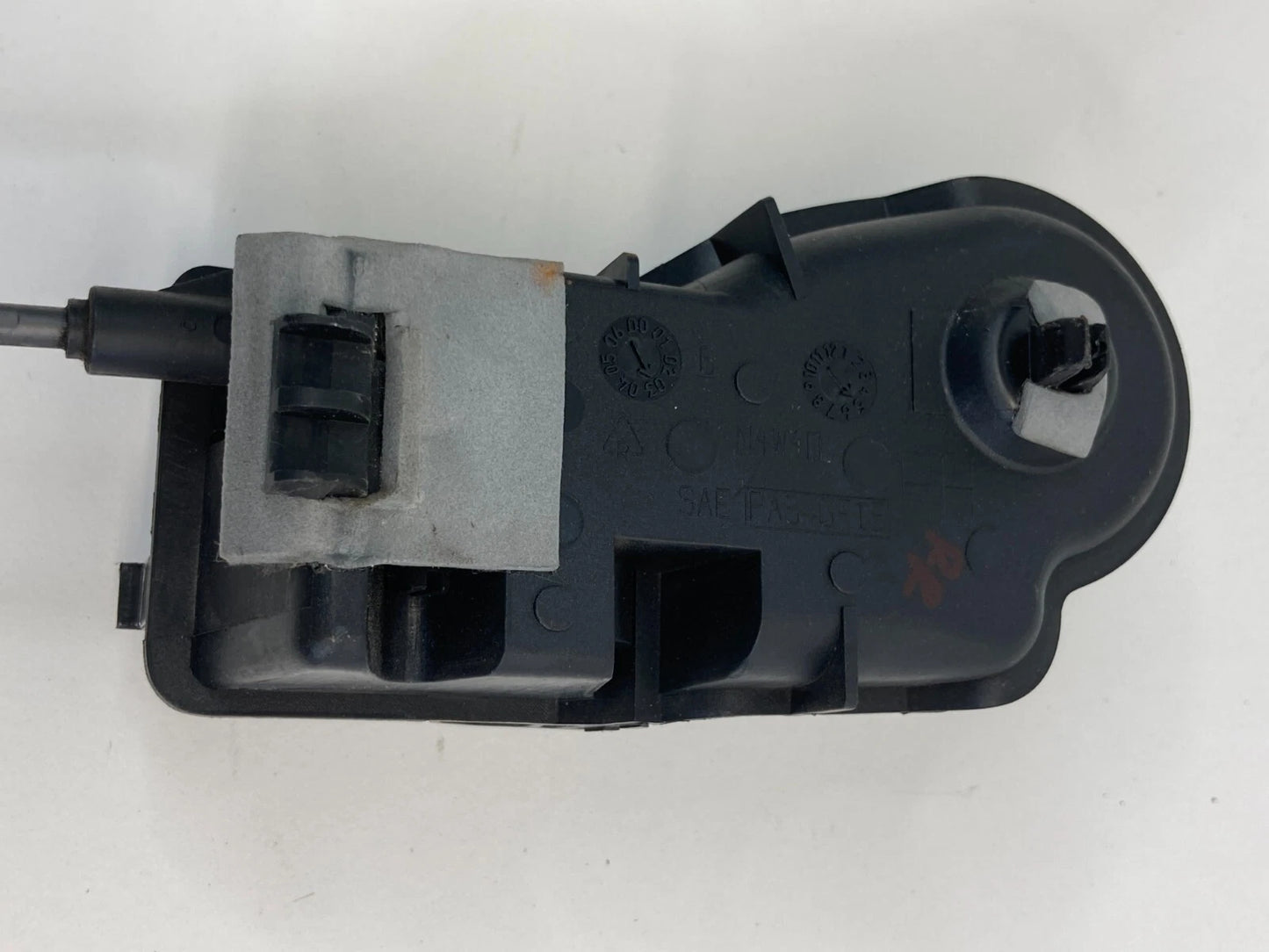 01 02 03 04 05 06 07 FORD ESCAPE REAR RIGHT SIDE INTERIOR INNER DOOR HANDLE OEM