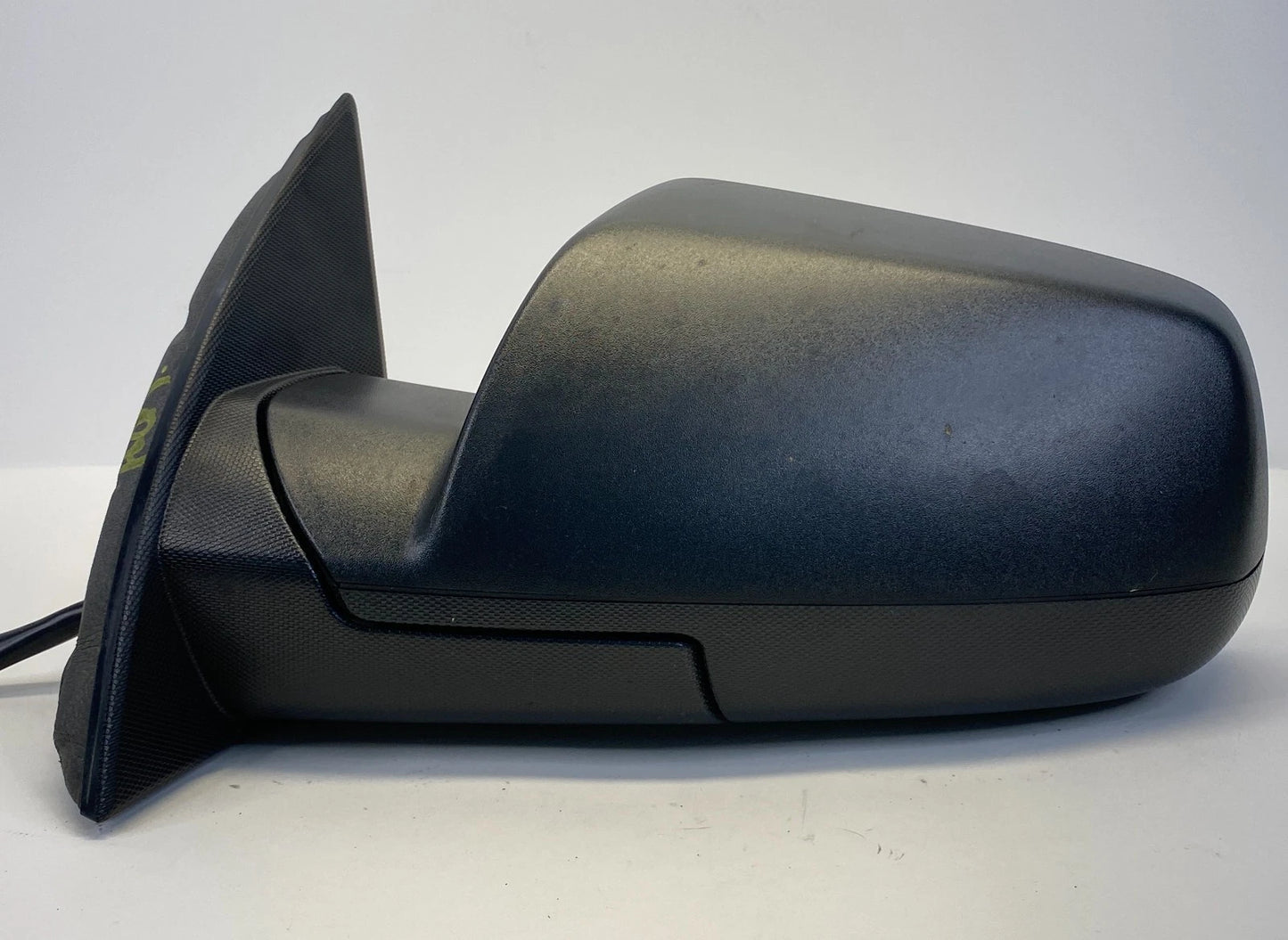 2012-2014 CHEVROLET EQUINOX LEFT DRIVER SIDE POWER DOOR MIRROR BLACK OEM