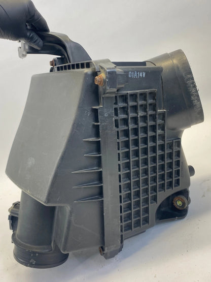 2009-2014 ACURA TL MOTOR AIR CLEANER FILTER INTAKE BOX HOUSING FRONT OEM FACTORY