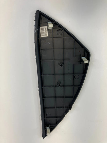 2010 2011 2012 2013 KIA SOUL DASH RIGHT PASSENGER SIDE END CAP COVER BEZEL TRIM