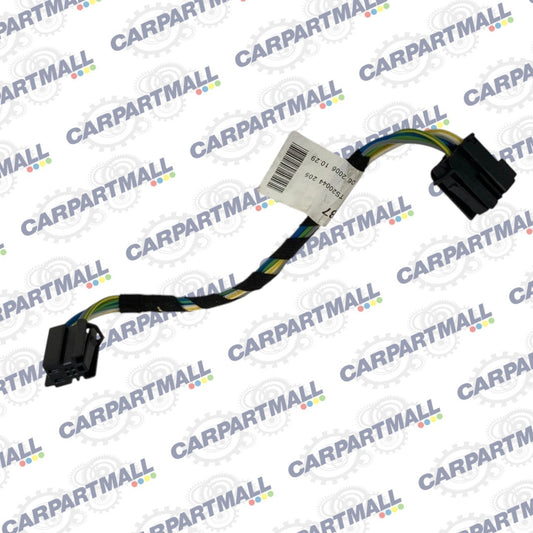 05-11 Audi A6 Quattro Front Left Power Window Door Wiring Wire Harness 4F0971687