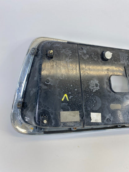 2002-2005 Hyundai Sonata Deck Lid Trunk Finish Panel Molding Garnish 87371-3D000