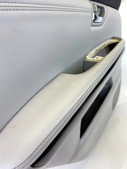 2007-2009 LEXUS RX350 REAR LEFT BACK DOOR INTERIOR PANEL BEZEL TRIM OEM