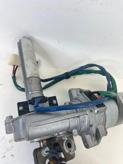 2009-2013 TOYOTA COROLLA M/T ELECTRIC POWER STEERING COLUMN W/ MOTOR 160800-0484
