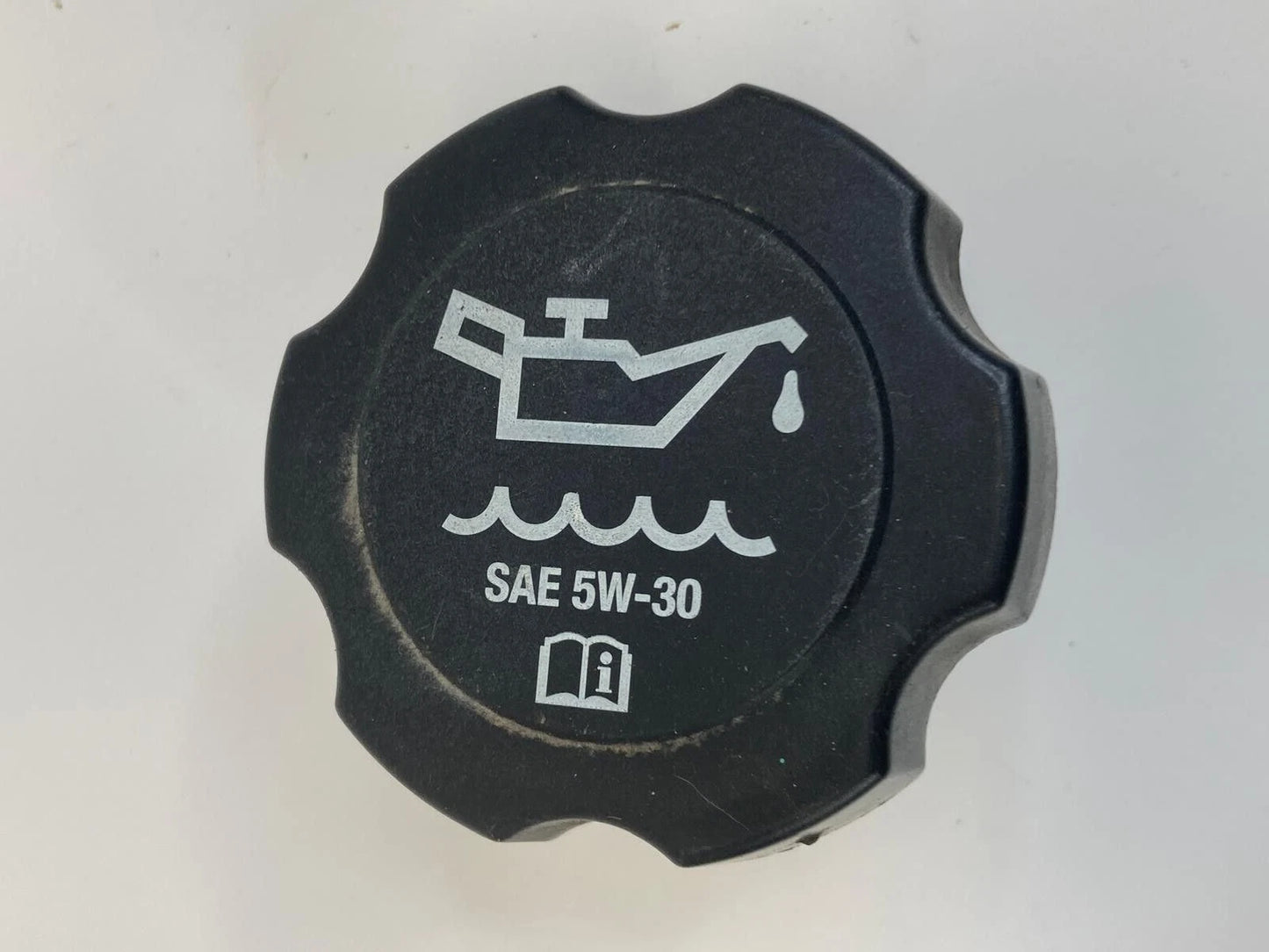1994-2005 BUICK CENTURY 3.1L V6 OHV 12V ENGINE OIL FILLER CAP COVER SAE 5W-30