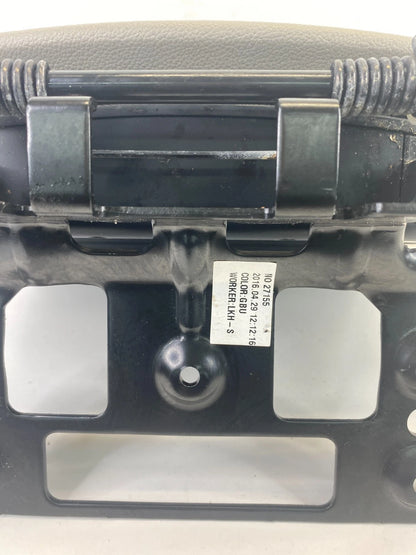 2015-2018 KIA SEDONA CENTER CONSOLE ARMREST ARM REST COMPARTMENT OEM