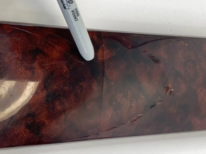 2003-2006 LINCOLN NAVIGATOR REAR RIGHT PASSENGER DOOR MOLDING 2L7X7827620 OEM