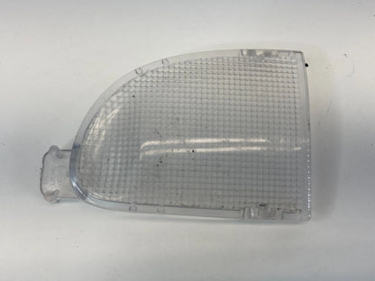 2005 2006 2007 2008 2009 SAAB 9-7X OVERHEAD CONSOLE LAMP LIGHT LENS LEFT SIDE