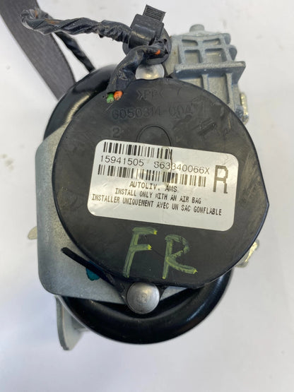 2006-2009 PONTIAC TORRENT SEAT BELT RETRACTOR UNIT FRONT RH OEM FACTORY 15941505