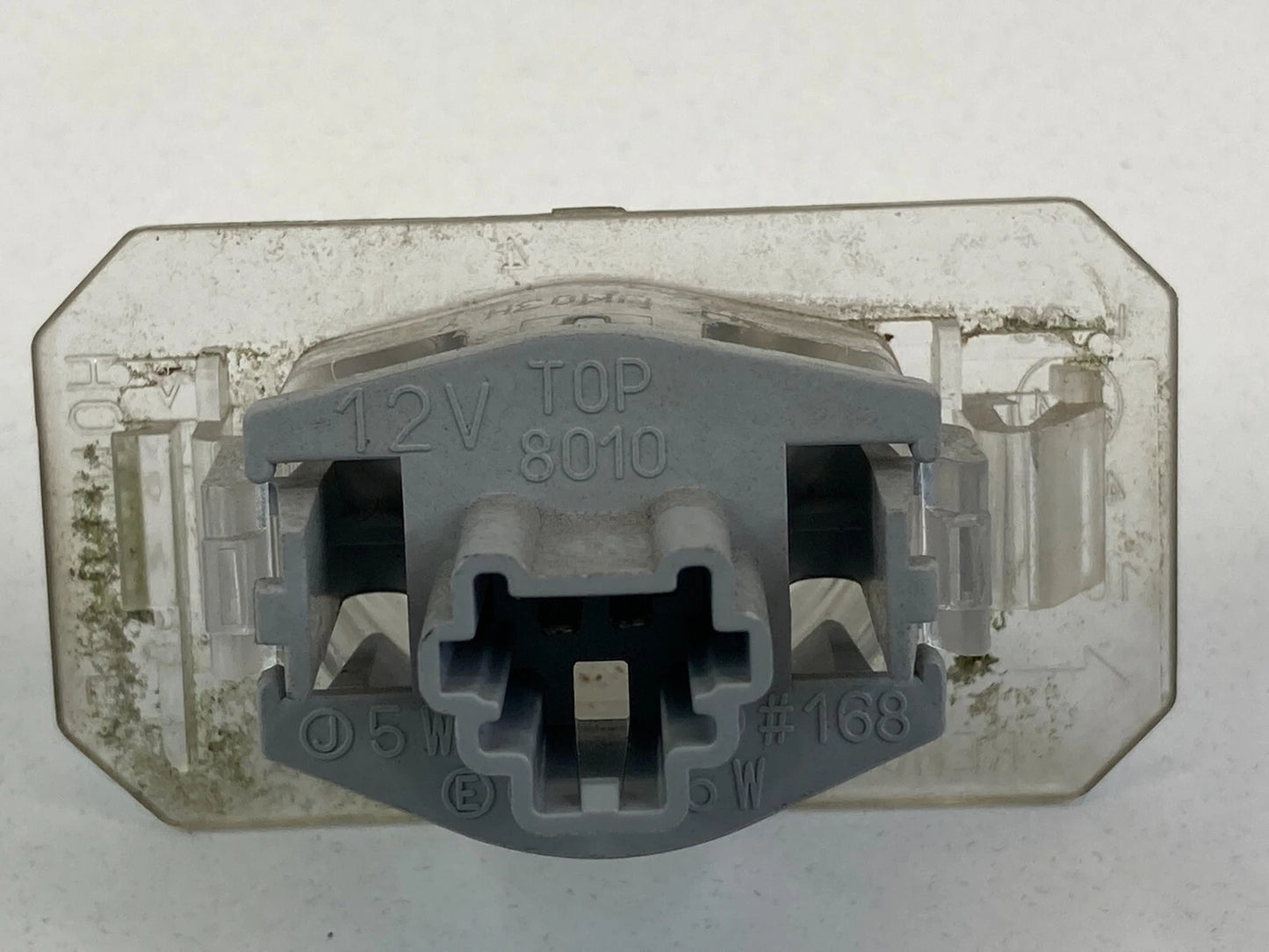 2001-2011 HONDA CIVIC SEDAN REAR TRUNK LICENSE PLATE LIGHT LAMP OEM