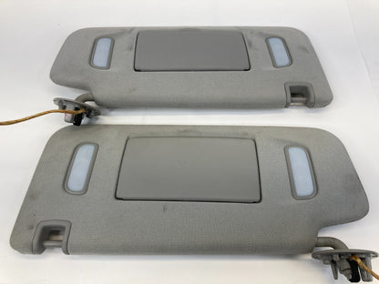 2010-2017 Equinox Terrain Driver Passenger Sunvisor Sun Visor Set Left & Right