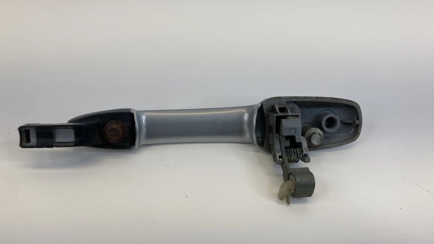 04-08 MAZDA 3 MAZDA3 REAR LEFT SIDE EXTERIOR OUTSIDE DOOR HANDLE RR LH OEM