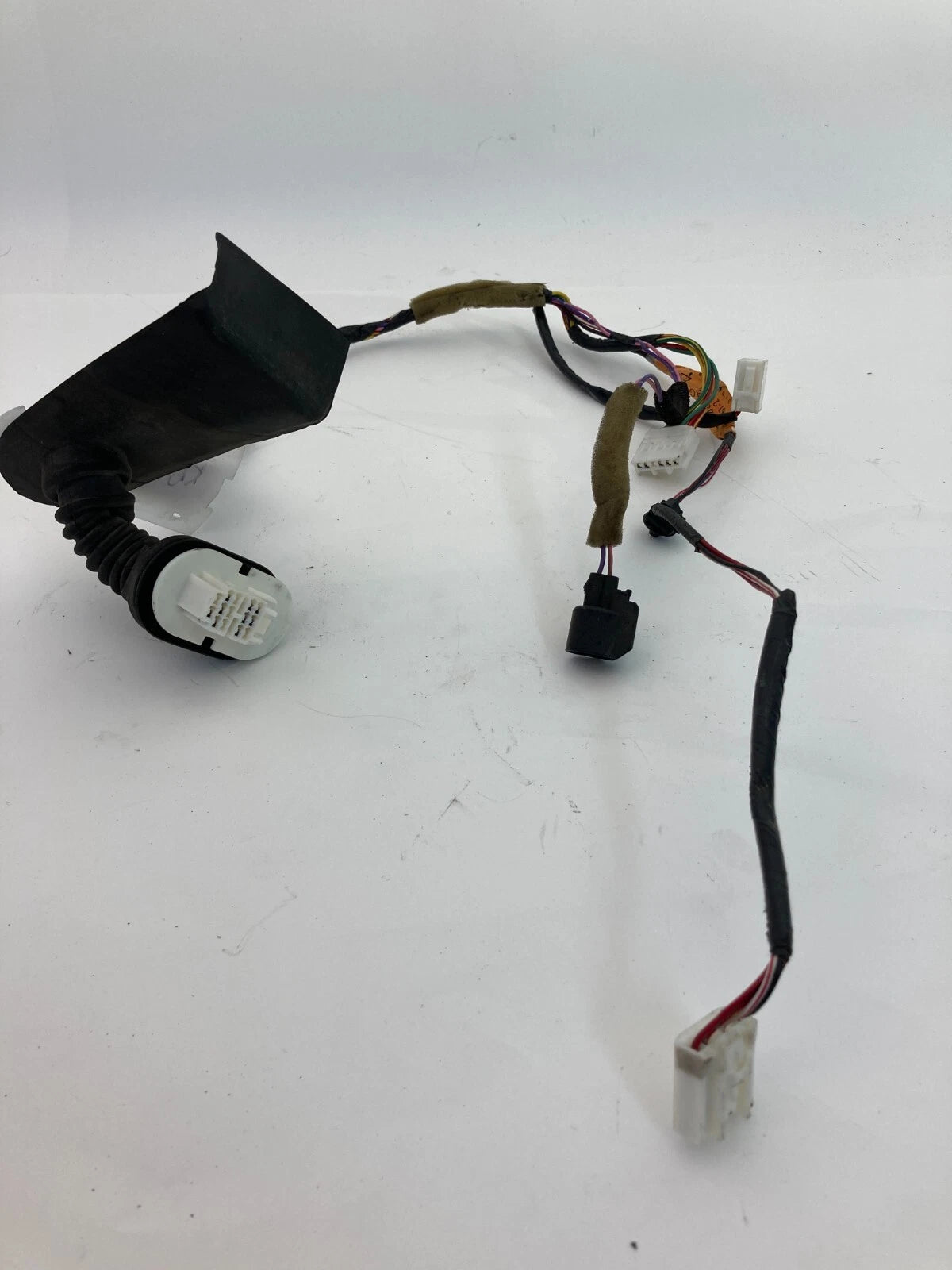 03-08 MAZDA6 MAZDA 6 REAR LEFT SIDE DOOR HARNESS WIRING WIRE CABLE GK2E-67-210-E