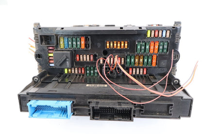 2012-2016 BMW 528i 2.0L L4 FRONT POWER FUSE DISTRIBUTION BOX MODULE OEM