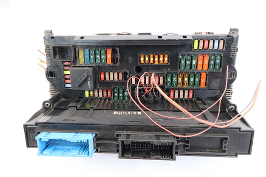 2012-2016 BMW 528i 2.0L L4 FRONT POWER FUSE DISTRIBUTION BOX MODULE 9252815 OEM