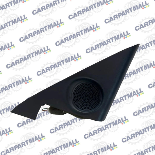 2006-2010 KIA OPTIMA FRONT RIGHT PASSENGER SIDE UPPER TRIANGLE TWEETER COVER OEM