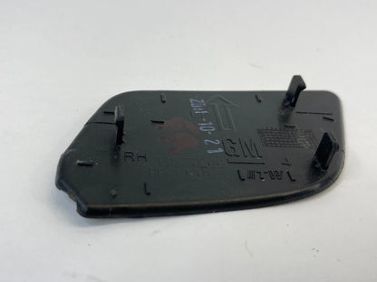 2010-2017 CHEVROLET CHEVY EQUINOX FRONT RIGHT HANDLE SCREW COVER BEZEL 13577266