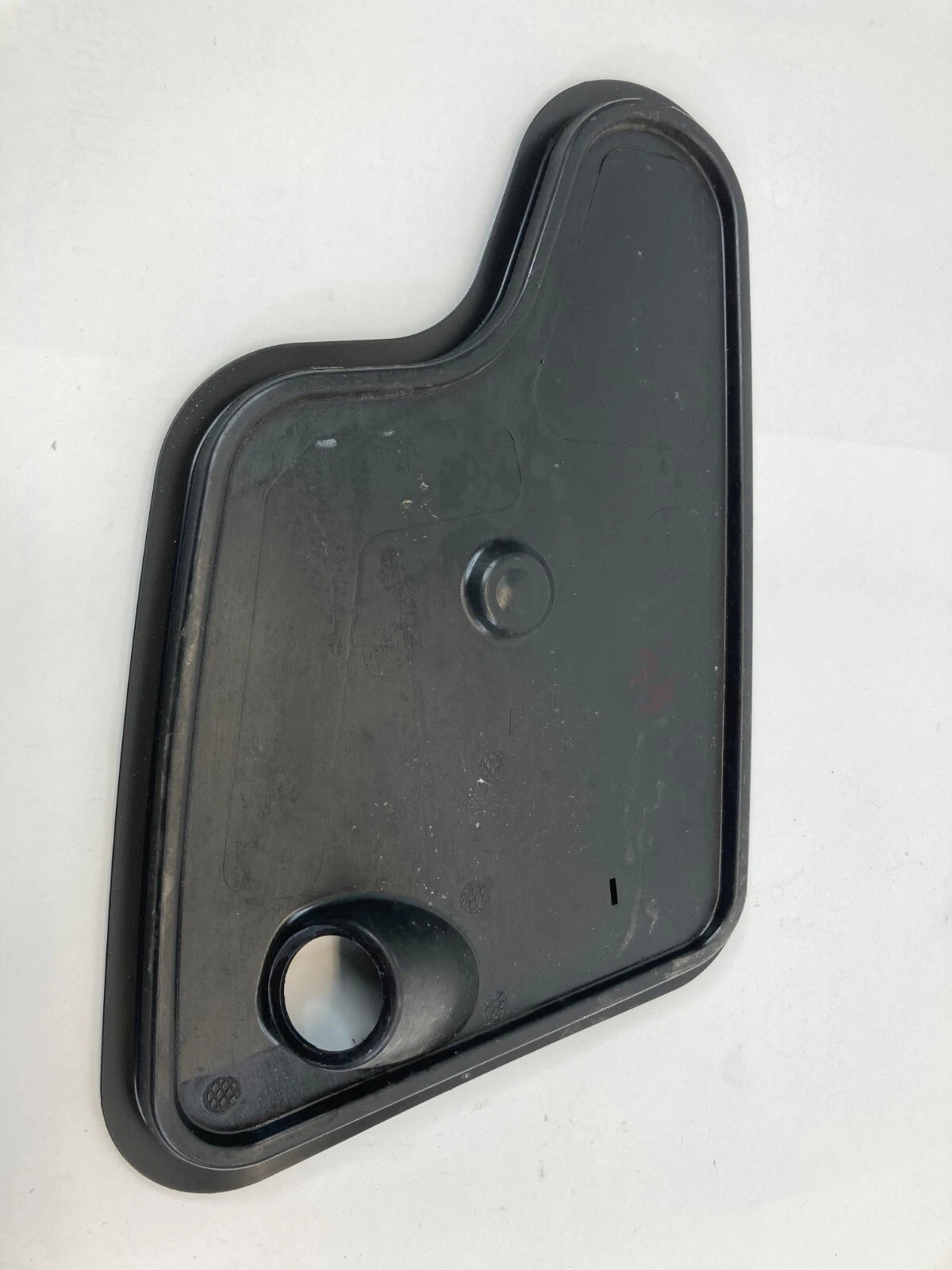 2011-2018 VOLKSWAGEN JETTA SEDAN FRONT LEFT DOOR CHECK COVER TRIM 5C6837915B OEM