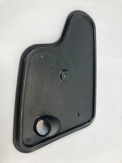 2011-2018 VOLKSWAGEN JETTA SEDAN FRONT LEFT DOOR CHECK COVER TRIM 5C6837915B OEM
