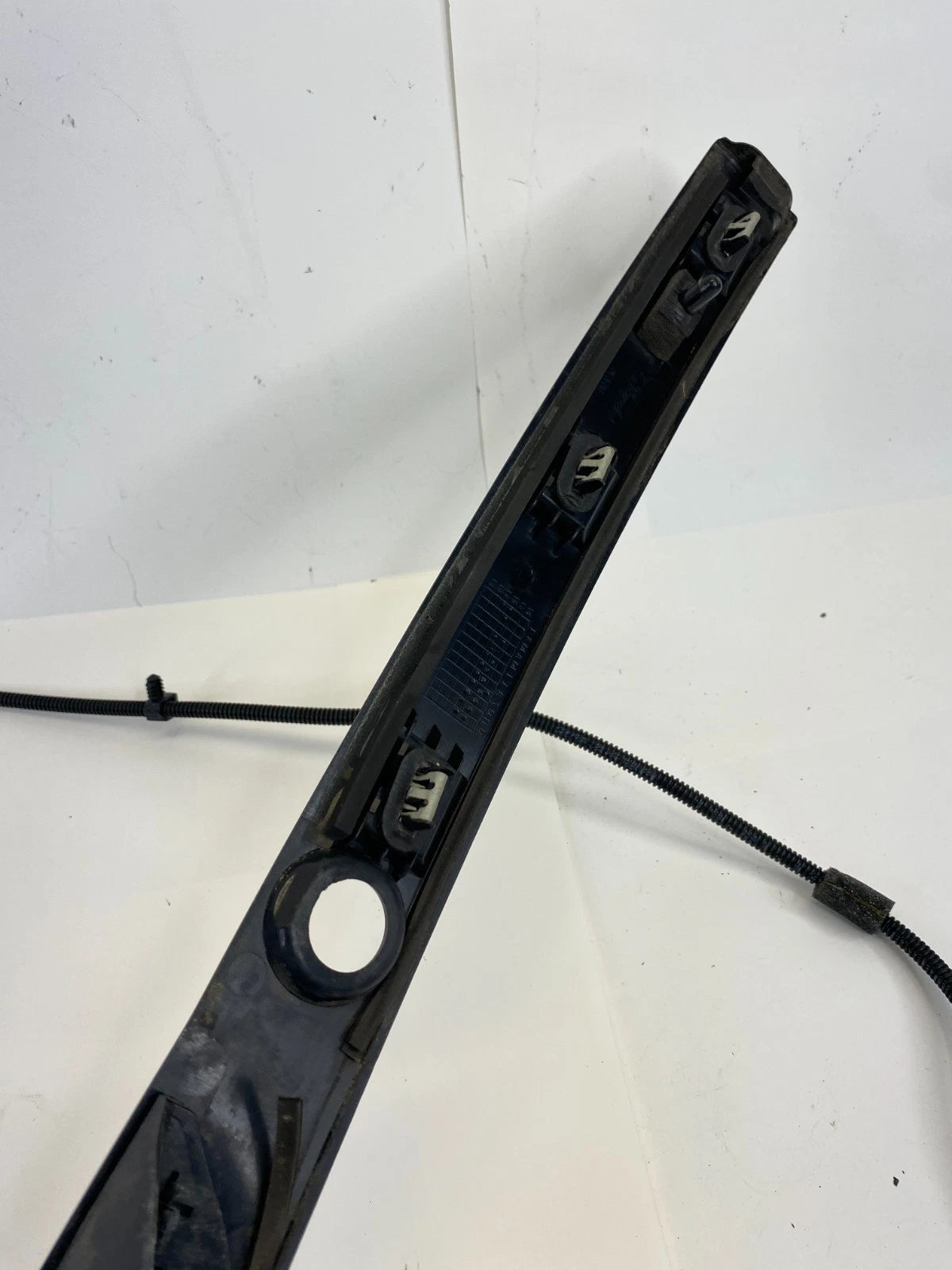 2016-2019 FORD EXPLORER INTERCEPTOR REAR TRUNK TAILGATE MOLDING BEZEL W/CAMERA