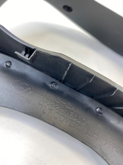 06-11 Hyundai Accent Speedometer Instrument Cluster Dash Bezel Trim 84831-1E000