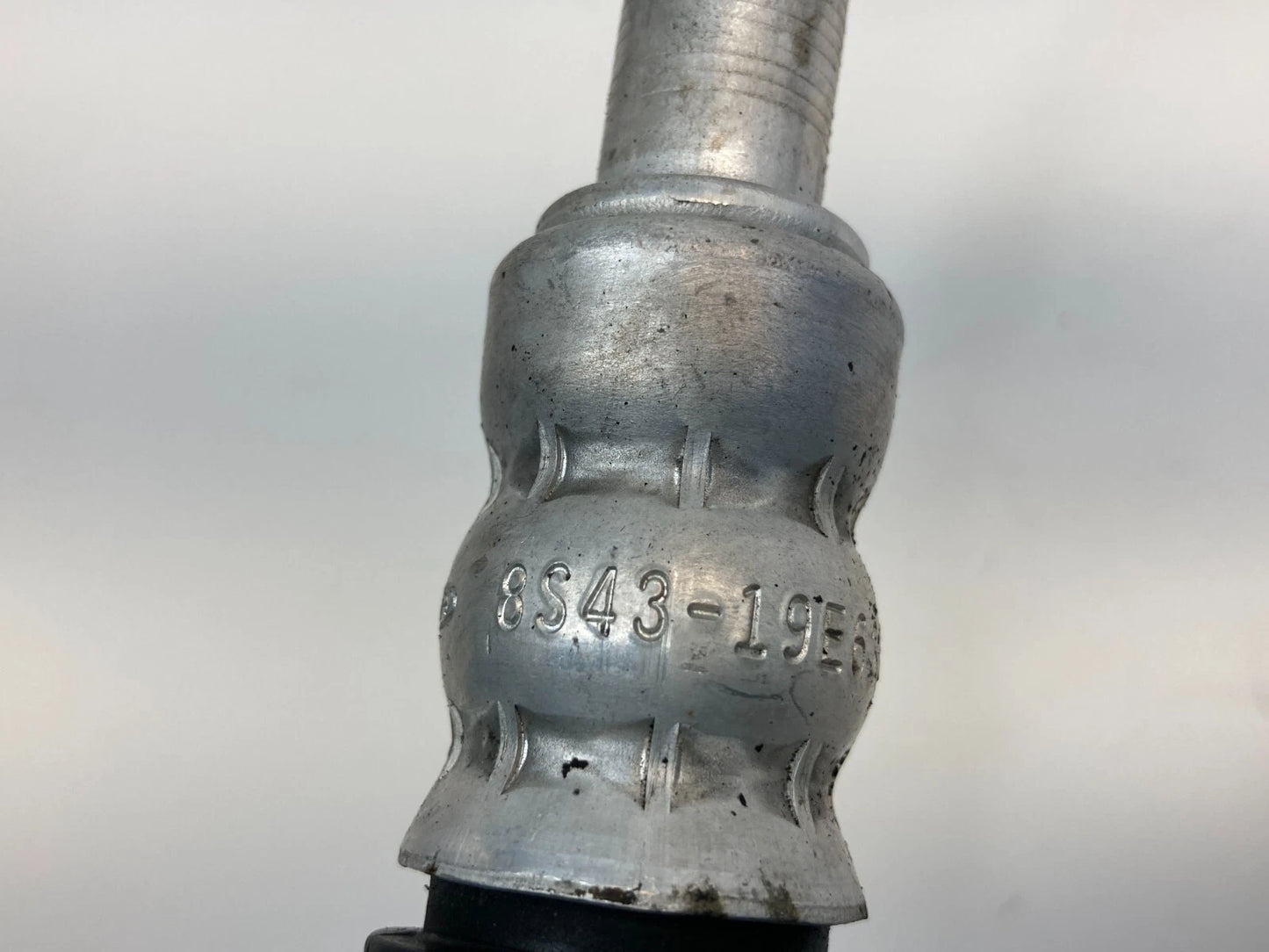 2008-2011 FORD FOCUS FRONT PRESSURE SUCTION HOSE PIPE LINE TUBE 8S43-19E636-AB